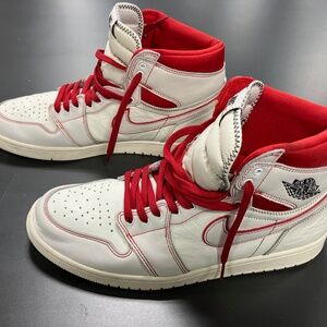 Air Jordan 1 Size 14 - Men's High Top Shoes